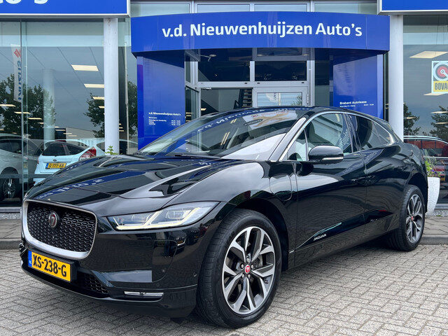 Jaguar I-PACE EV400 HSE