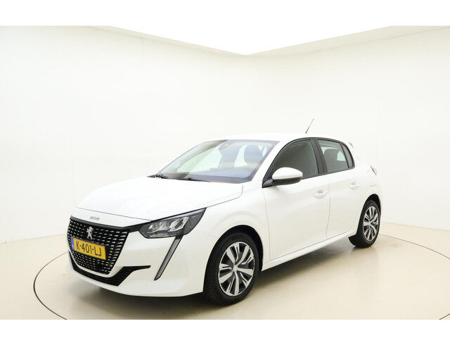 Peugeot 208 1.2 PureTech 100pk Active
