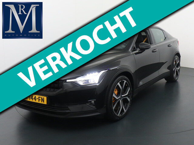 Polestar 2 Long Range Dual Motor Plus Pilot78kWh | PANO| ACHTERBANK VERWARMING | RIJKLAARPRIJS
