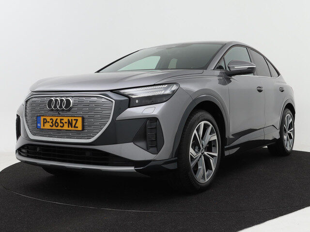 Audi Q4 e-tron Sportback 35