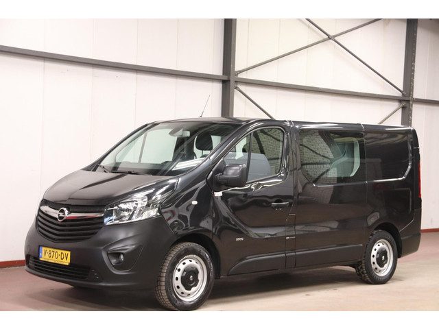 Opel Vivaro 1.6 CDTI L1H1