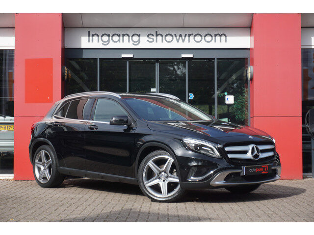 Mercedes-Benz GLA 200 Ambition