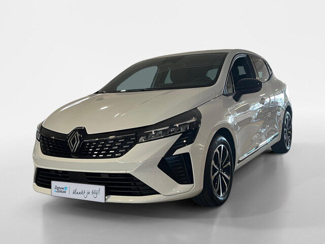 Renault Clio 1.0 TCe 90 GPF techno