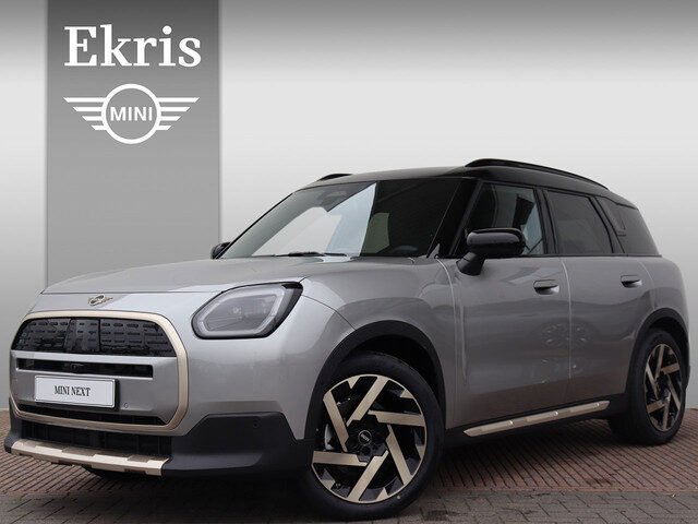 MINI Countryman E