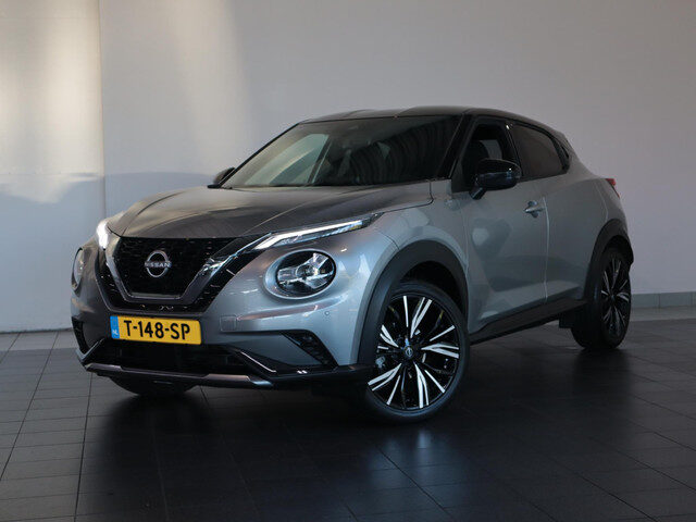 Nissan Juke 1.0 DIG-T N-Design