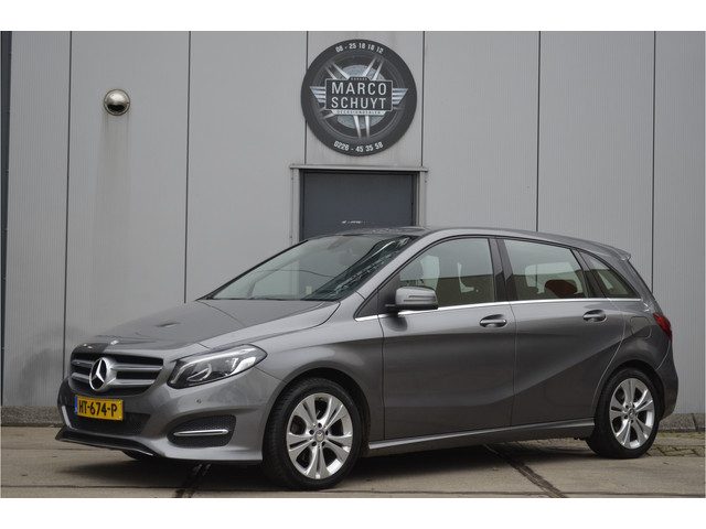 Mercedes-Benz B-Klasse 180 Ambition