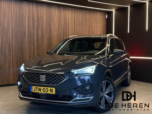Seat Tarraco 2.0 TSI 4DRIVE Xcellence|Pano|ACC|360° Camera|