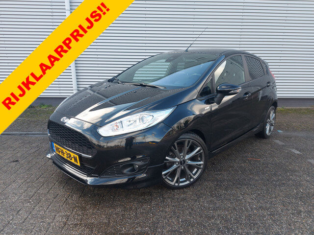 Ford Fiesta 1.0 EcoBoost ST-line Automaat,