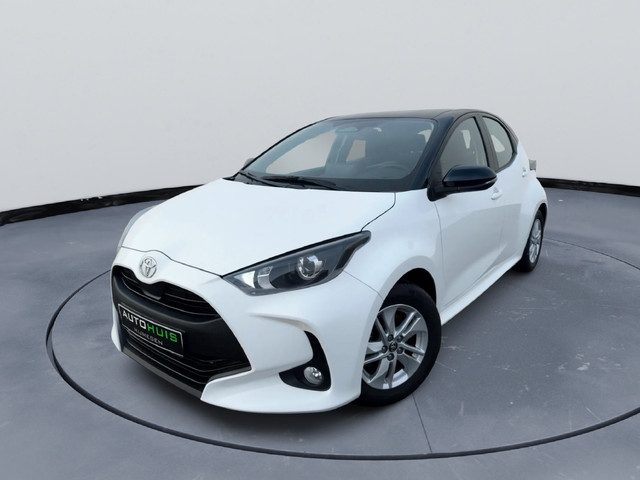 Toyota Yaris 1.5 Hybrid Bi-Tone Apple carplay Cruise controle