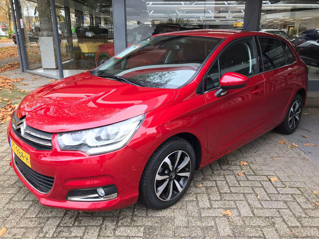Citroën C4 PureTech 130pk Feel Edition