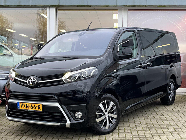 Toyota ProAce Worker 2.0 D-4D Dynamic Long DC Verso