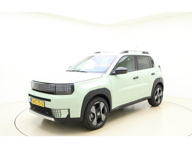 Fiat Panda Grande 1.2 Hybrid La Prima