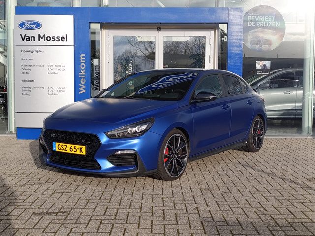 Hyundai i30 Fastback 2.0 T-GDI N2
