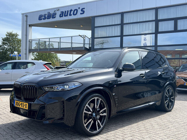 BMW X5 xDrive50e M-Sport