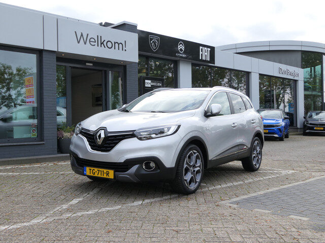 Renault Kadjar 1.2 TCe Extase Automaat | Panoramadak | Keyless entry | Bluetooth