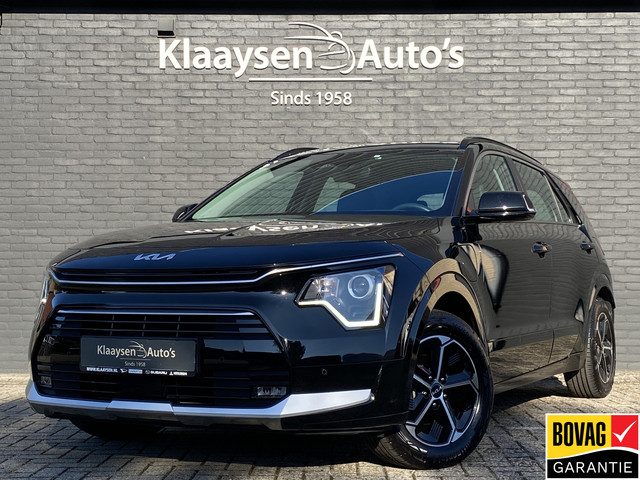 Kia Niro 1.6 GDi PHEV 184 pk DynamicLine AUT. | 1e eigenaar | navigatie | adaptieve cruise | camera