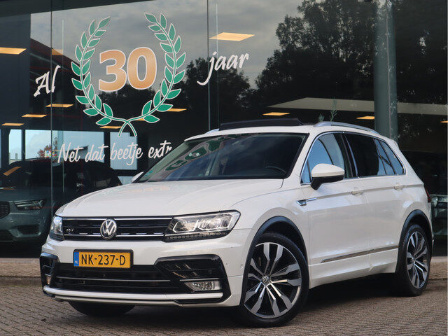 Volkswagen Tiguan 2.0 TSI 4Motion Highline / R-Line