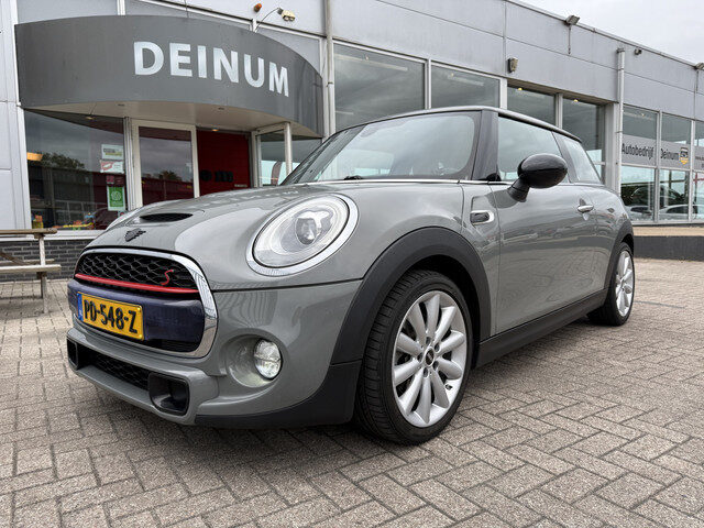 MINI Cooper S Mini 2.0 Chili Serious Business