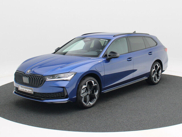 Škoda Superb Combi Sportline Business 1.5 TSI PHEV 204 PK