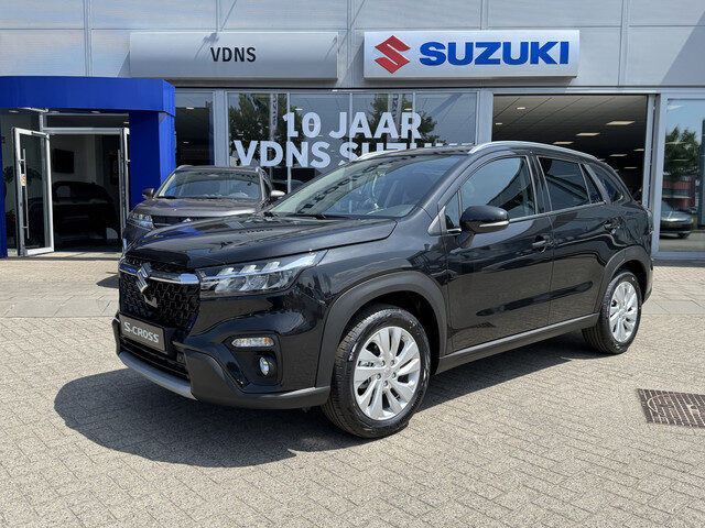 Suzuki S-Cross 1.4 Boosterjet Select Smart Hybrid