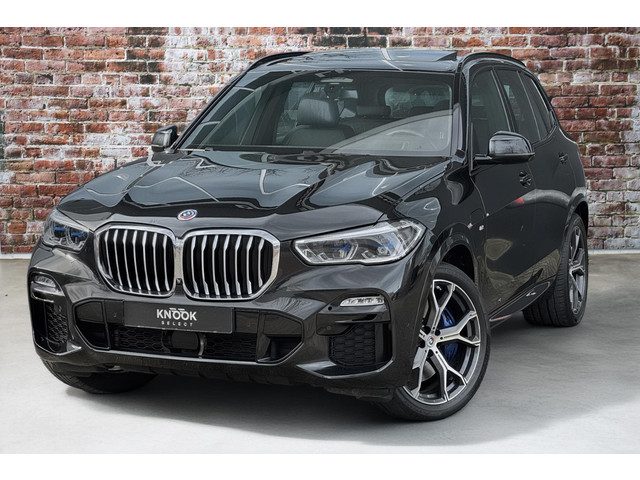 BMW X5 xDrive45e High Executive M Sport Pakket Automaat