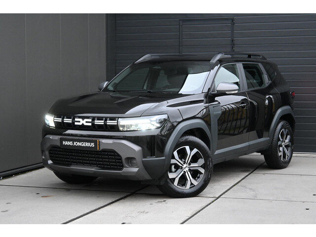 Dacia Duster TCe 130 mild hybrid Expression