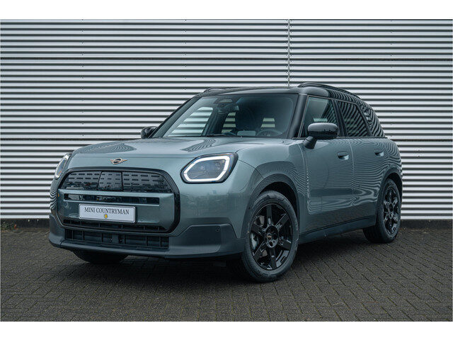 MINI Countryman E