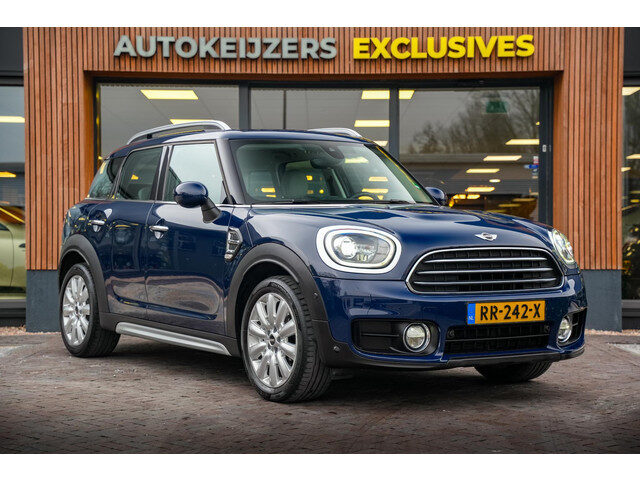 MINI Countryman Mini 2.0 Cooper D Chili