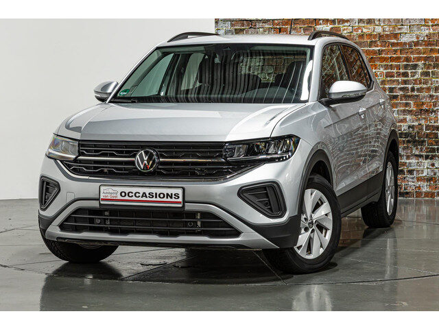 Volkswagen T-Cross 1.0 TSI Business I Automaat I Achteruitrij camera