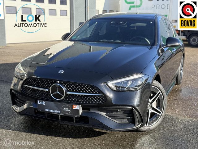 Mercedes-Benz C-Klasse 300 e AMG Line Limited PANO|MEMORY|CAMERA|