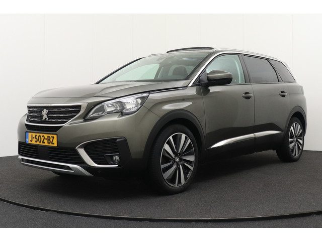 Peugeot 5008 1.2 131 PK Aut. Premium 7-Pers