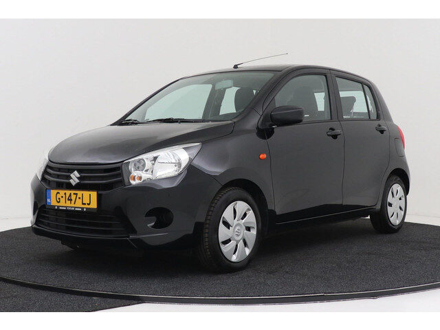 Suzuki Celerio 1.0 Comfort | Airco | Parkeersensoren | Org NL