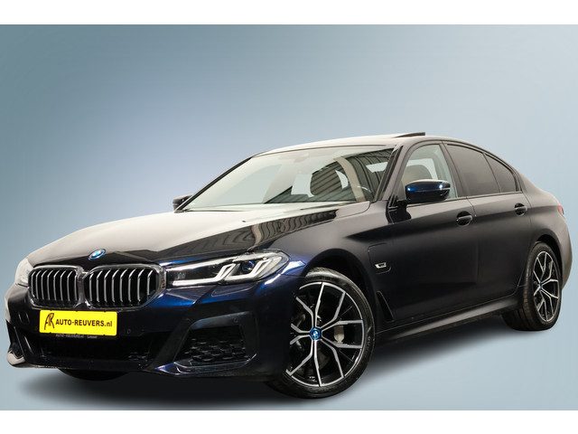 BMW 5 Serie 530e xDrive M-Sport