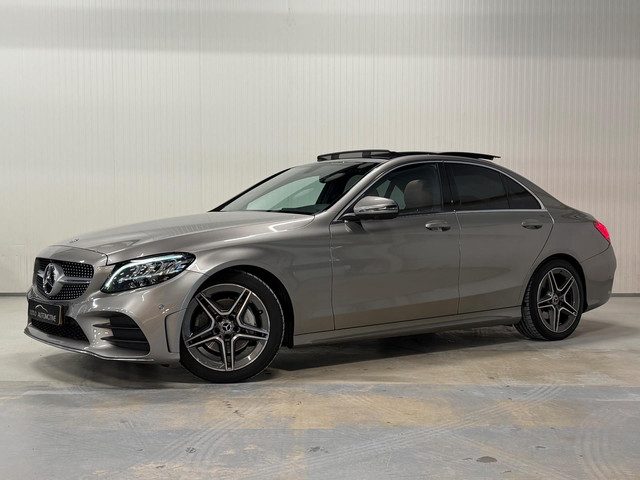 Mercedes-Benz C-Klasse 200 Premium | AMG | PANO | 360 CAMERA | LEDER | LED