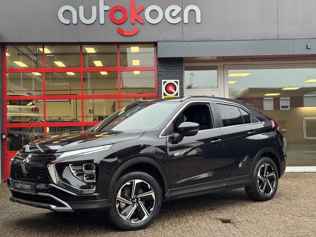 Mitsubishi Eclipse Cross 2.4 PHEV Intense+