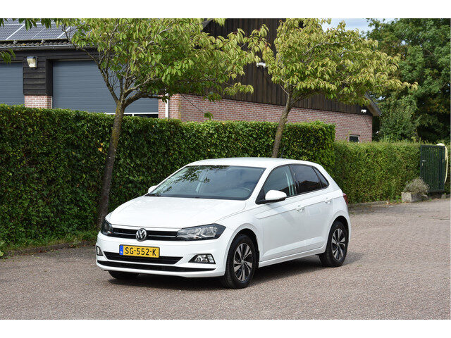 Volkswagen Polo 1.0 TSI 96 PK Navi PDC NAP Garantie Comfortline Business