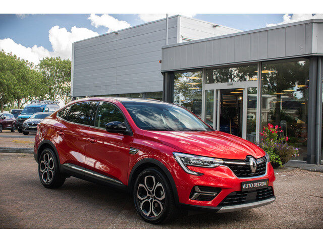 Renault Arkana mild hybrid 140 EDC techno