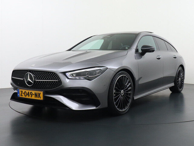 Mercedes-Benz CLA Shooting Brake 180 Star Edition AMG Line Plus