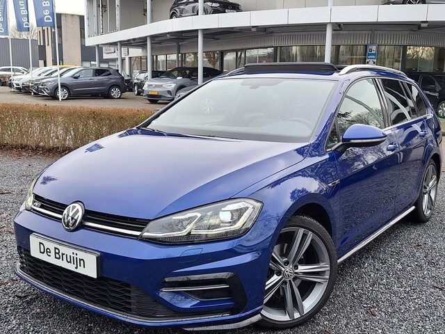 Volkswagen Golf 1.5 TSI 150pk DSG R-Line (2x)