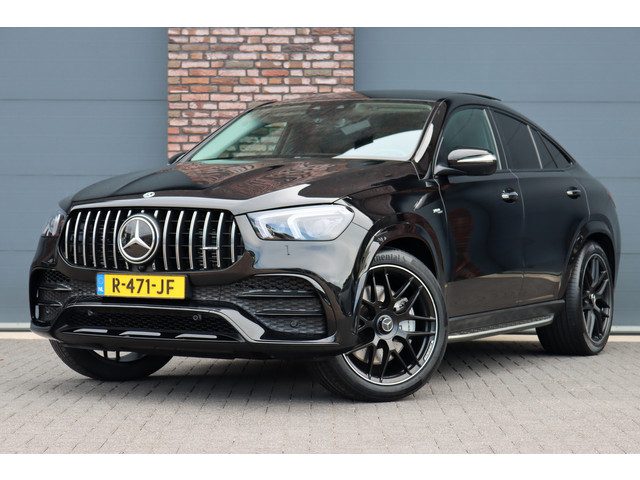 Mercedes-Benz GLE Coupé AMG 53 4MATIC+ Premium+ |
