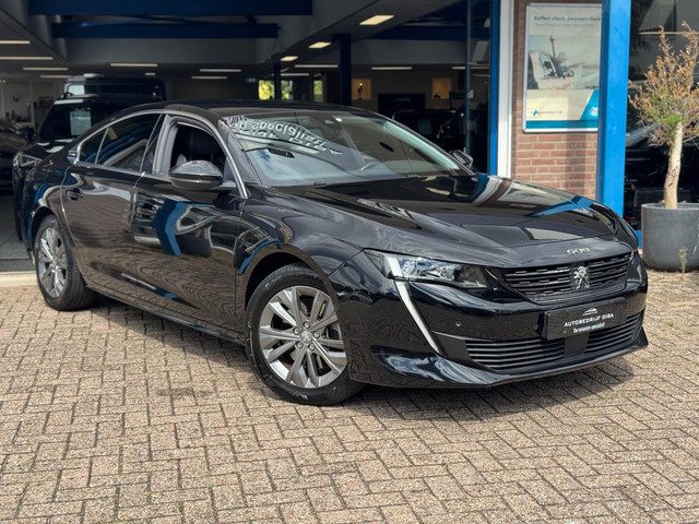 Peugeot 508 1.6 HYbrid Blue Lease Allure 2020 AUT NAVI NAP!