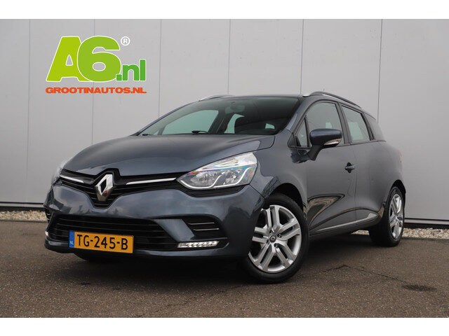 Renault Clio Estate 0.9 TCe Zen