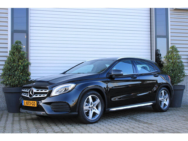 Mercedes-Benz GLA 250 AMG