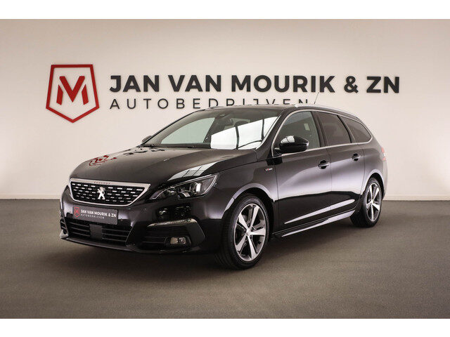 Peugeot 308 SW 1.2 PureTech GT-line automaat | LED | PANORAMADAK | APPLE CARPLAY | 17"