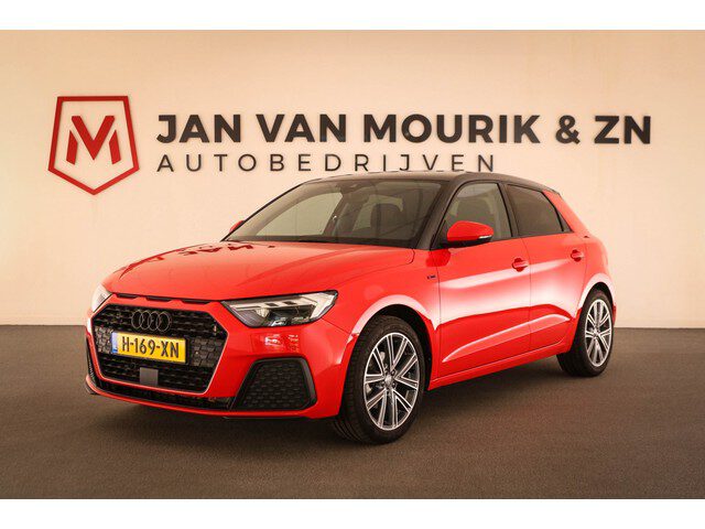 Audi A1 Sportback 35 TFSI edition one s-tronic | VIRTUAL COCKPIT | LED | HALF LEDER