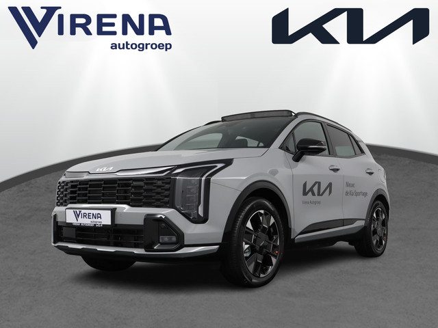 Kia Sportage 1.6 T-GDi Plug-in Hybrid GT-Line