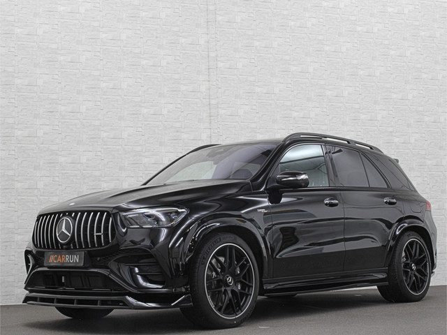 Mercedes-Benz GLE AMG 53 Hybrid 4MATIC+ | Nieuw! | Panorama | Massage | Soft-Close | ACC | 360 Camer