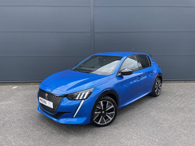 Peugeot 208 100pk GT-Line (Camera - Stoelverwarming - Automatische Airco - Parkeersensoren V+A - GT