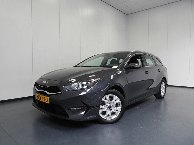 Kia Ceed Sportswagon 1.0 T-GDi 120PK DynamicLine