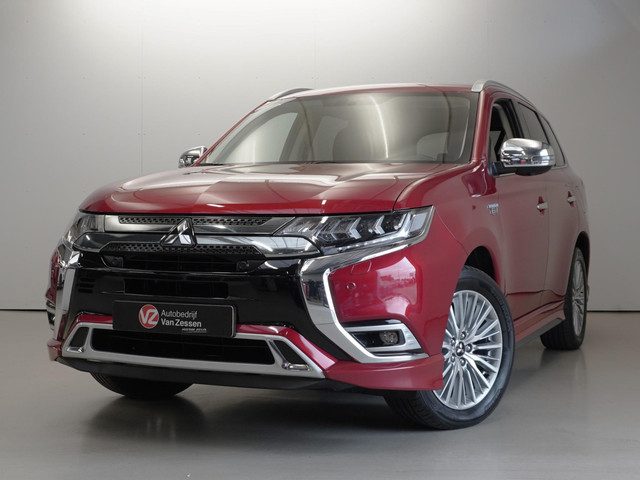 Mitsubishi Outlander 2.4 PHEV Intense+